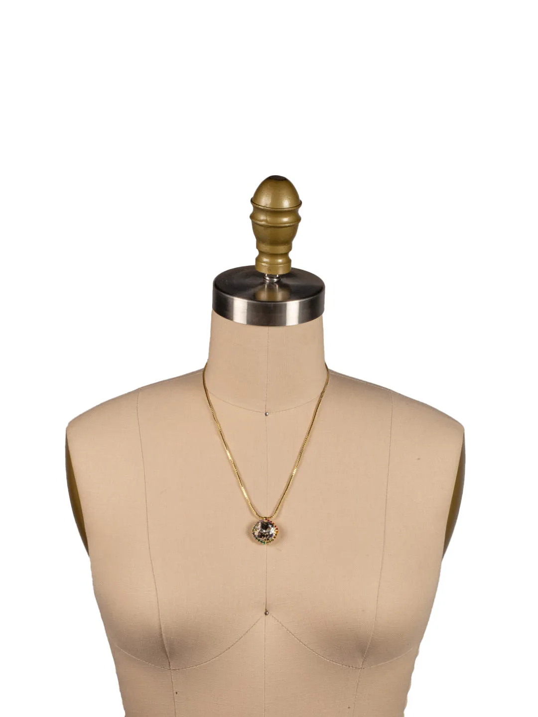Gelia Pendant Necklace - 8NA2BGPRI