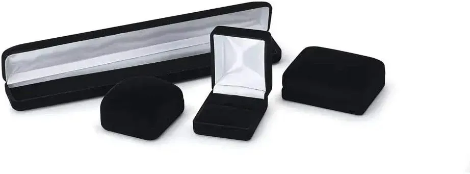 Geometric Facet Triangle Ear Climbers (14mm x 5.9mm)