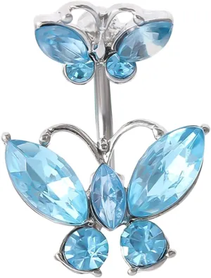 Geometric Piercings Jewelry Simple Belly Nail Fashion Navel Ring Stylish Accessory for Women