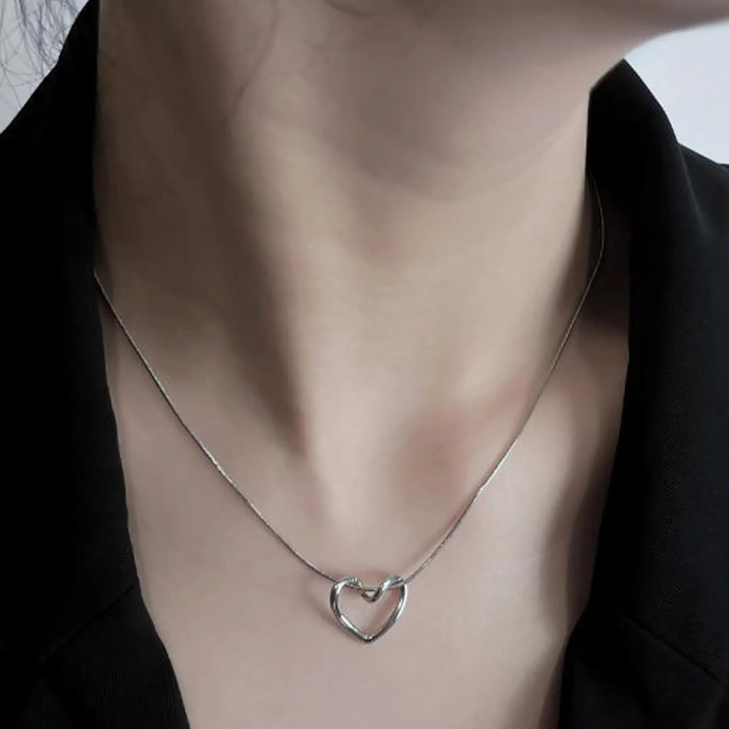 Gold Coin & Heart Pendant Necklaces for Women - Fashion Cross & Teardrop Designs