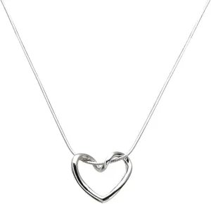 Gold Coin & Heart Pendant Necklaces for Women - Fashion Cross & Teardrop Designs