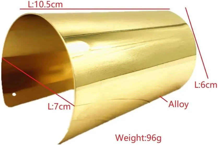 Gold Necklaces for Women Chunky Gold Silver Choker Necklace Statement Egyptian Jewelry for Women Men Gold Costume Jewelry Sets Accessories Gift
