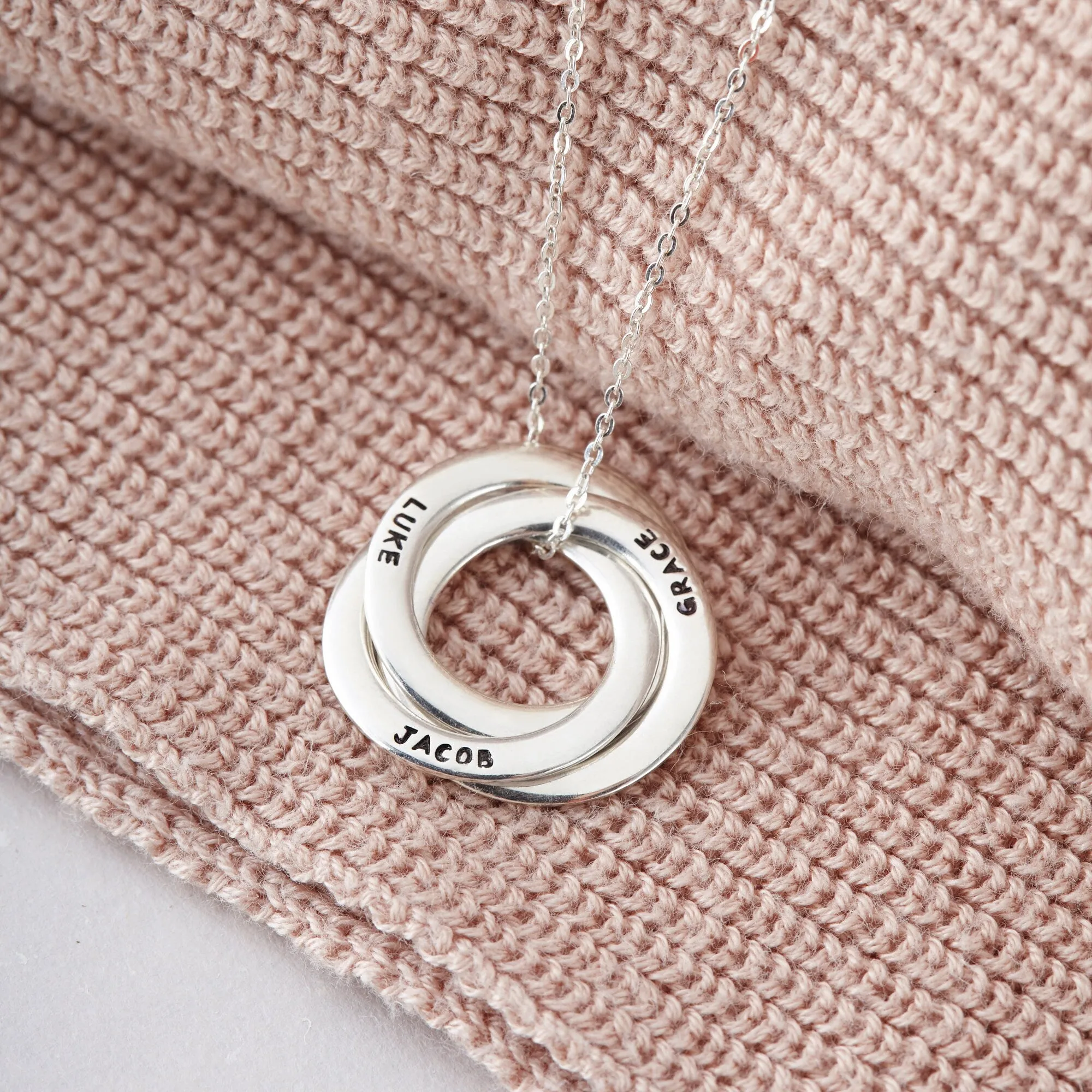 Grandma Necklace, Grandma Mothers Day Gift, Mother's Day Gift For Grandma, Grandmother Necklace With Name, Personalized Gift