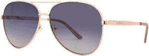 Guess Women Sunglasses Gf6181-28W  60 Mm