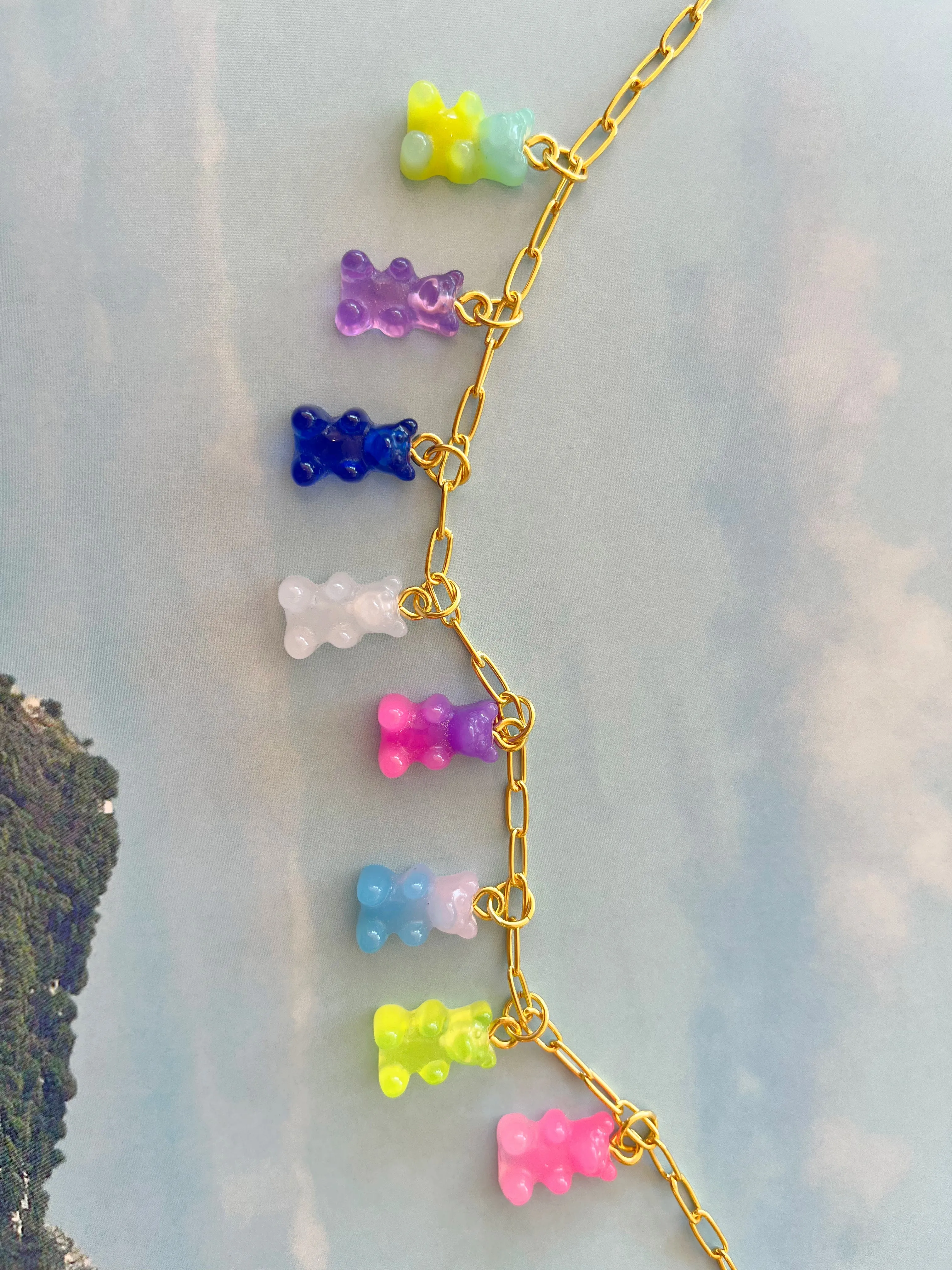 Gummy Bear Charm
