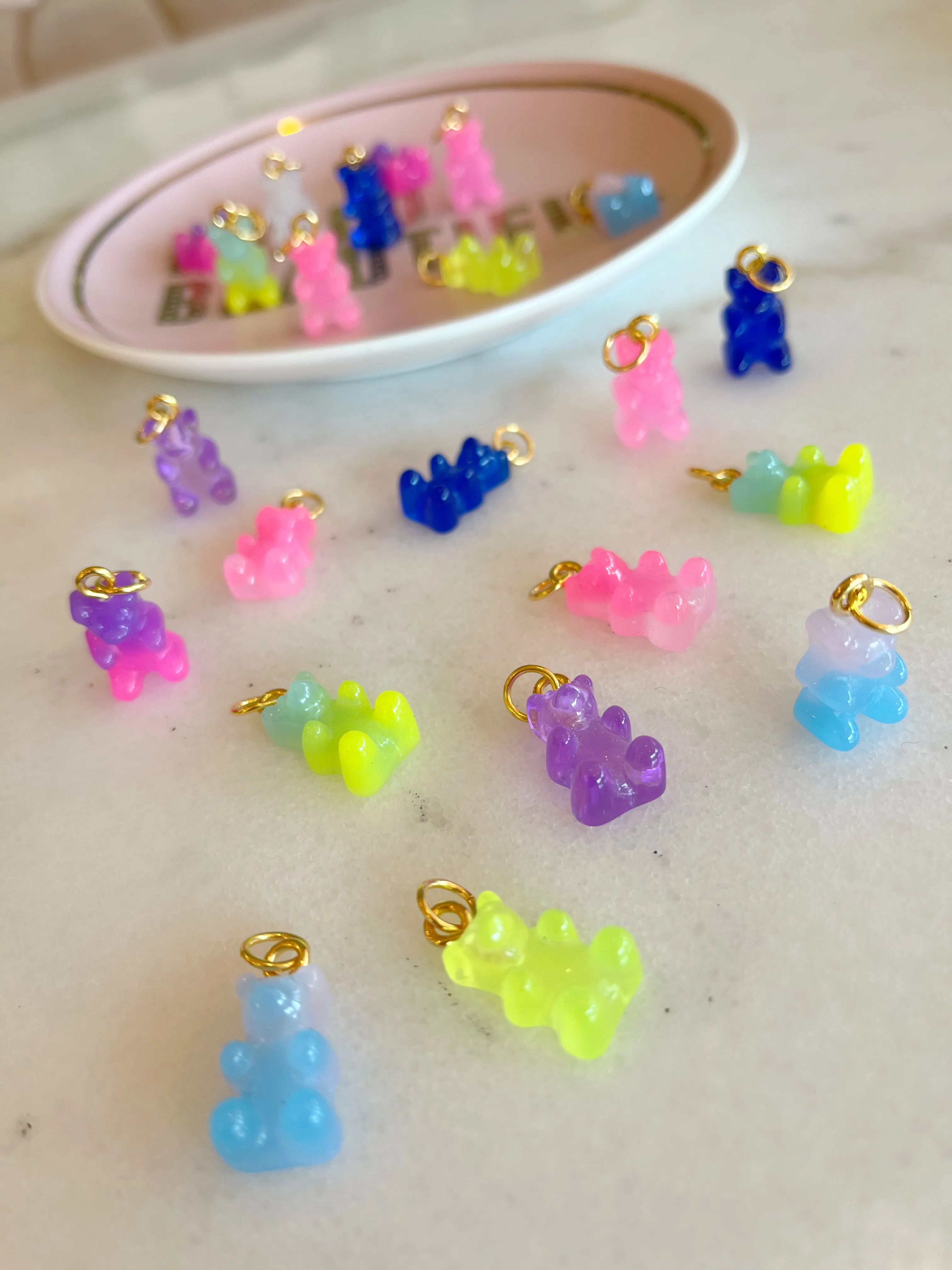 Gummy Bear Charm