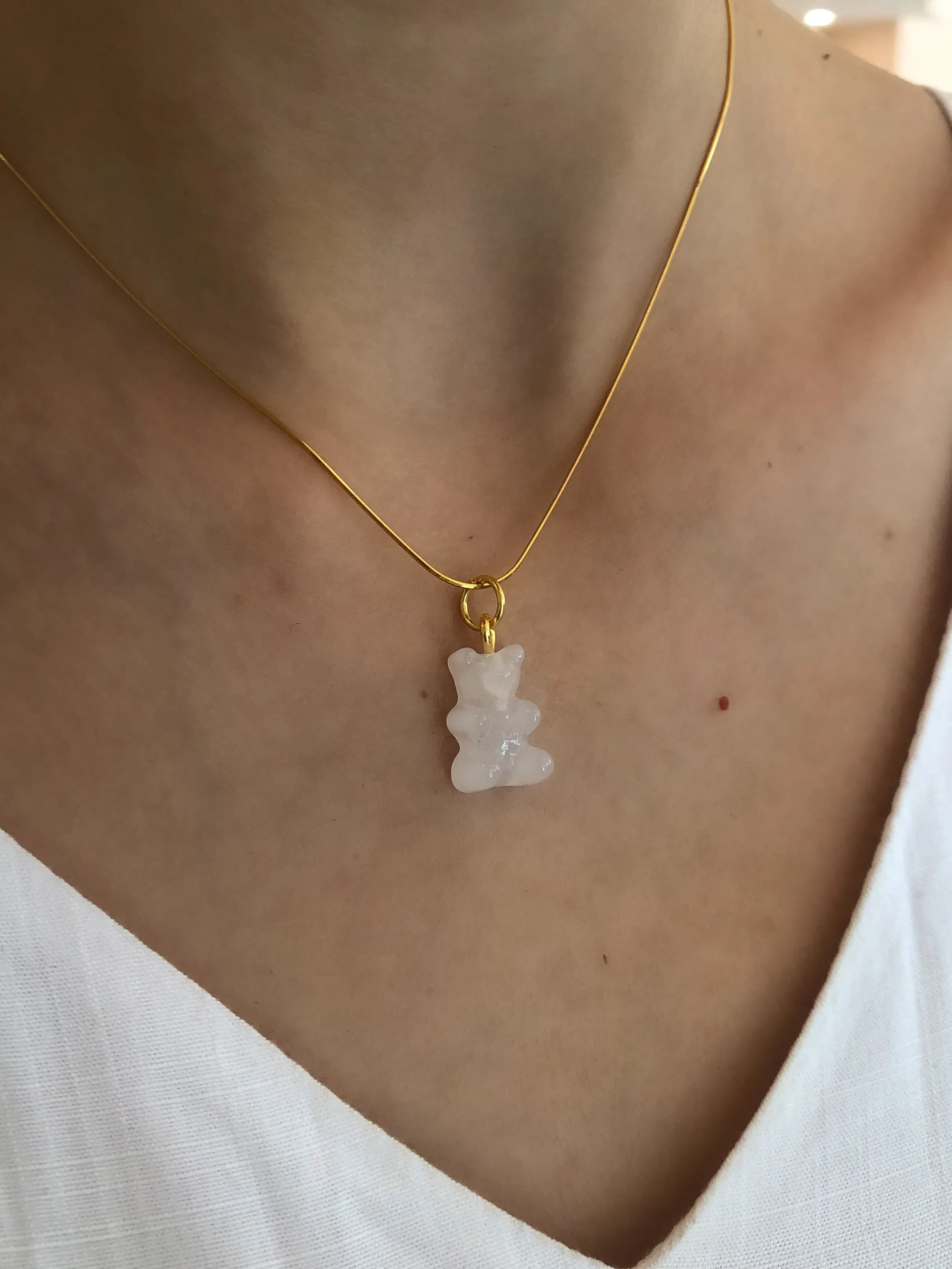 Gummy Bear Charm