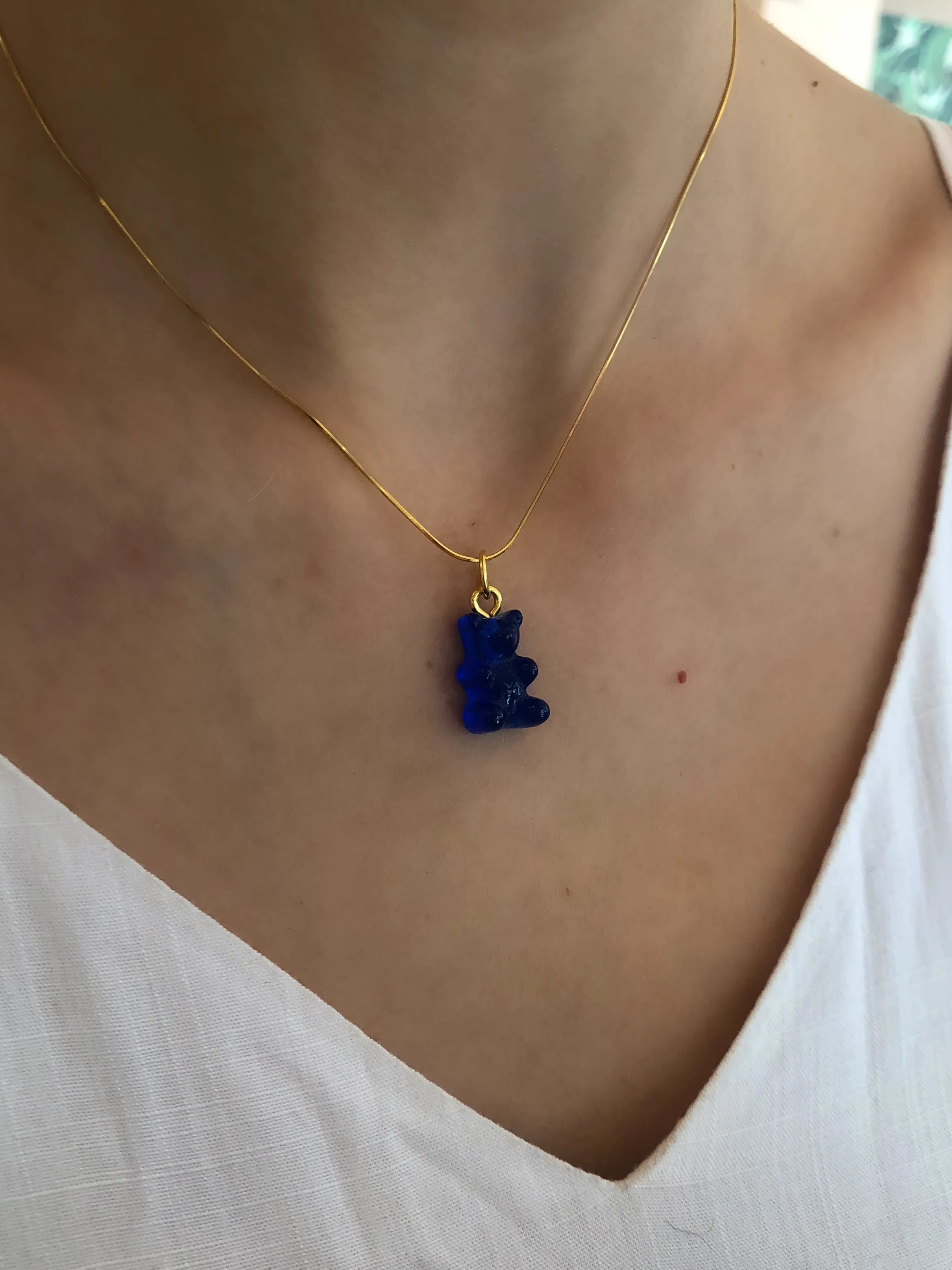 Gummy Bear Charm