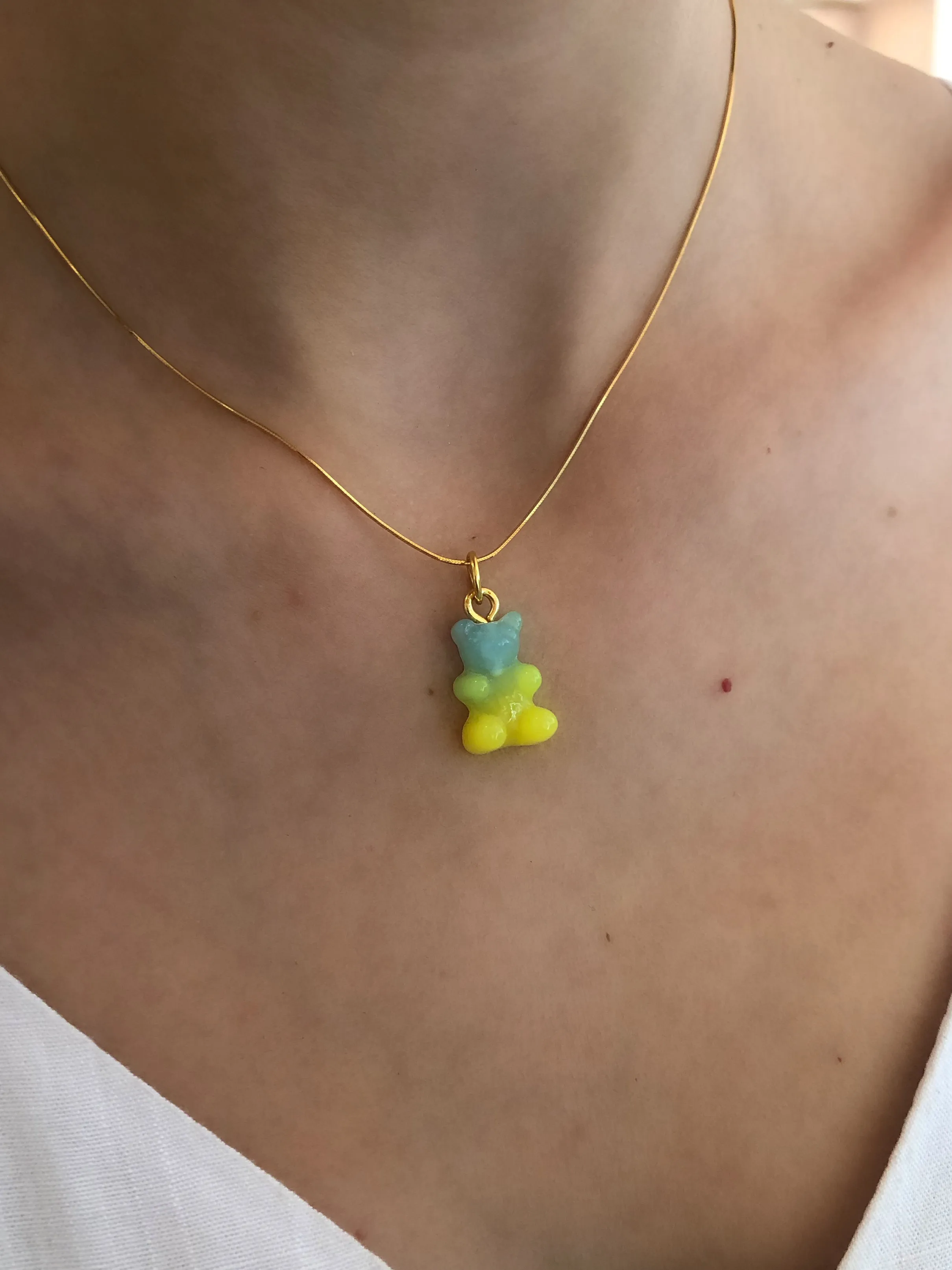 Gummy Bear Charm