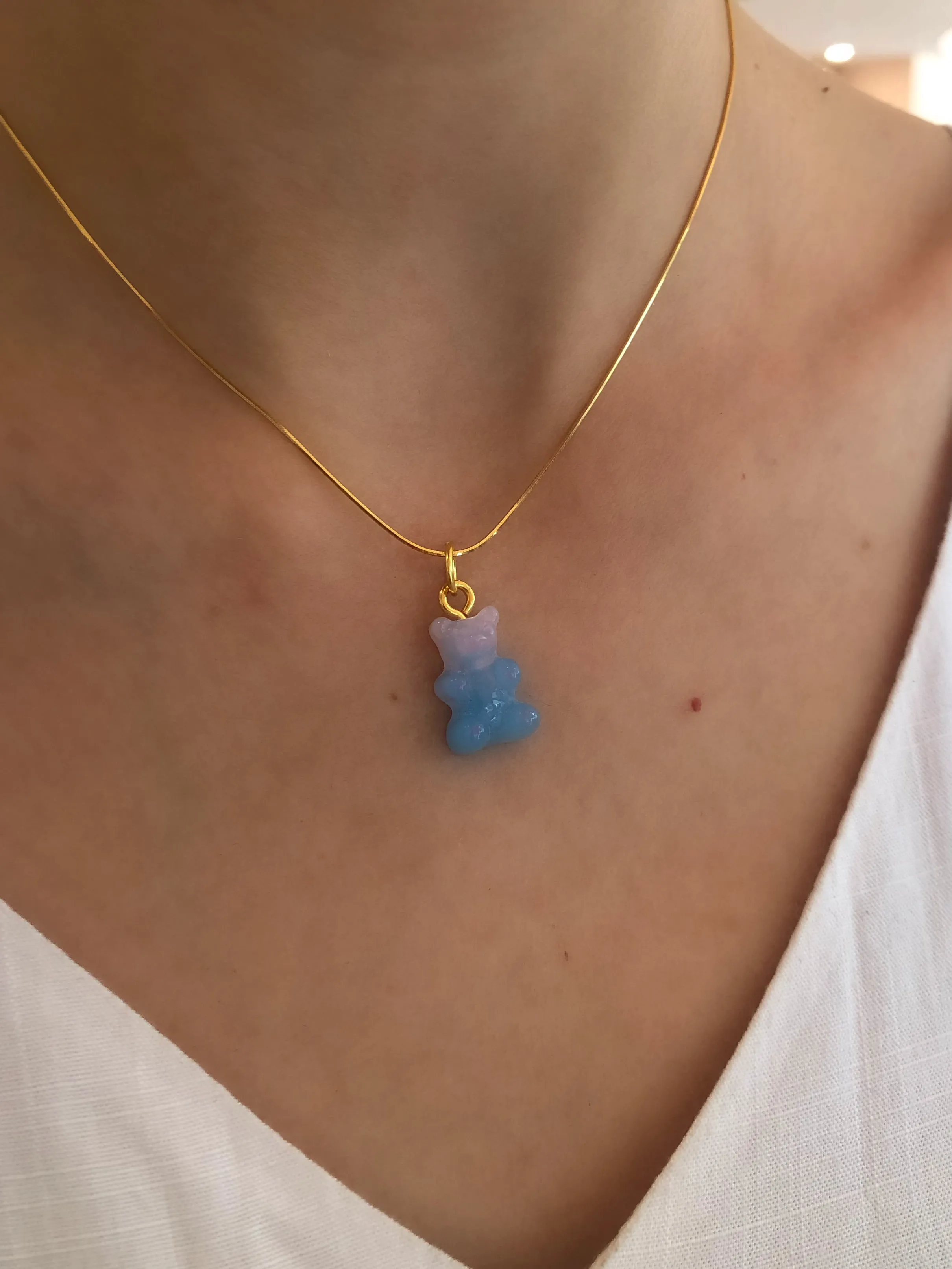 Gummy Bear Charm