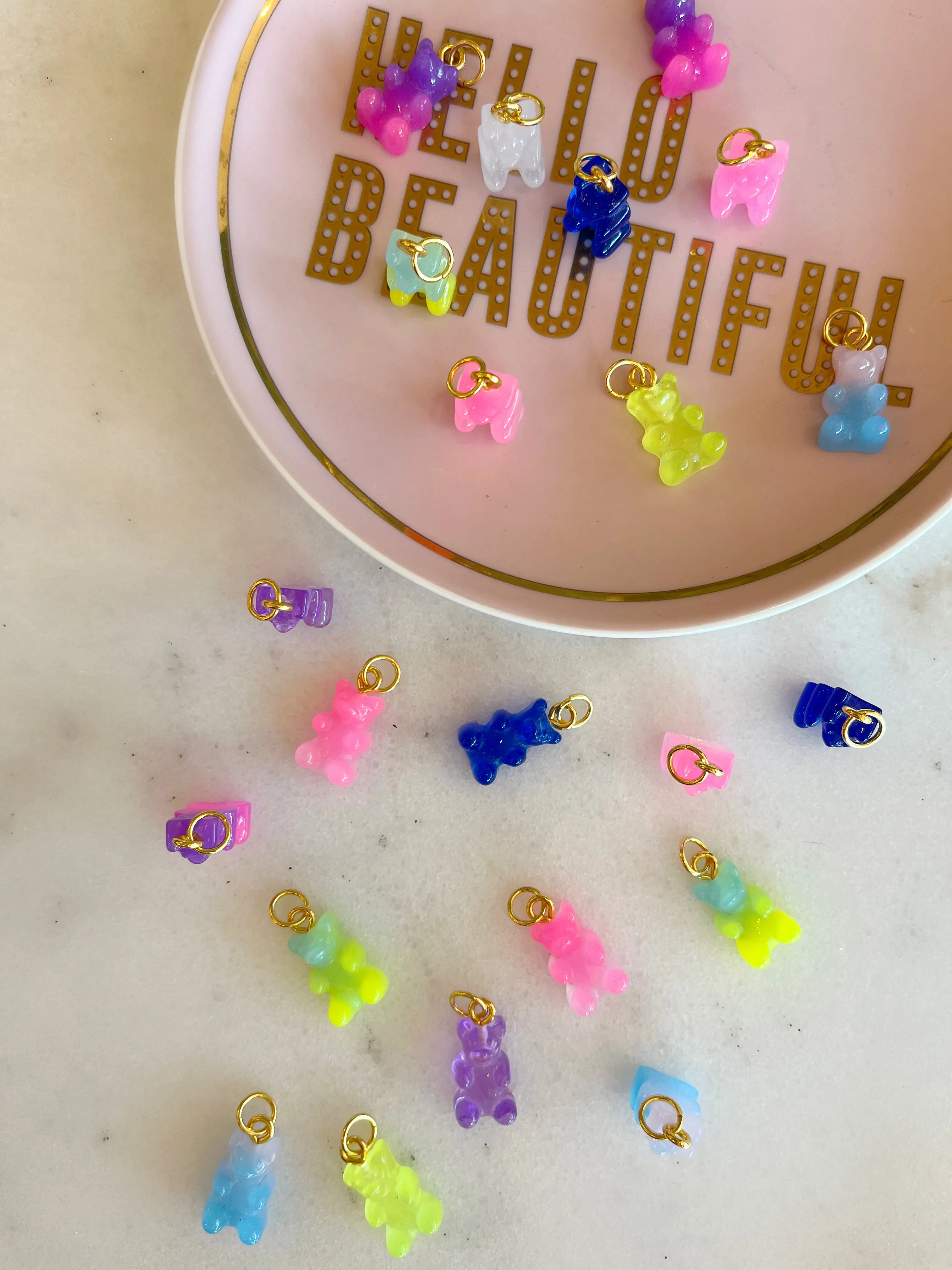 Gummy Bear Charm
