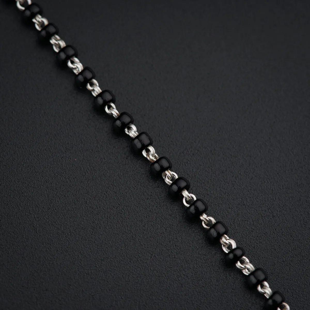 Half & Half : Bond Lock Mangalsutra
