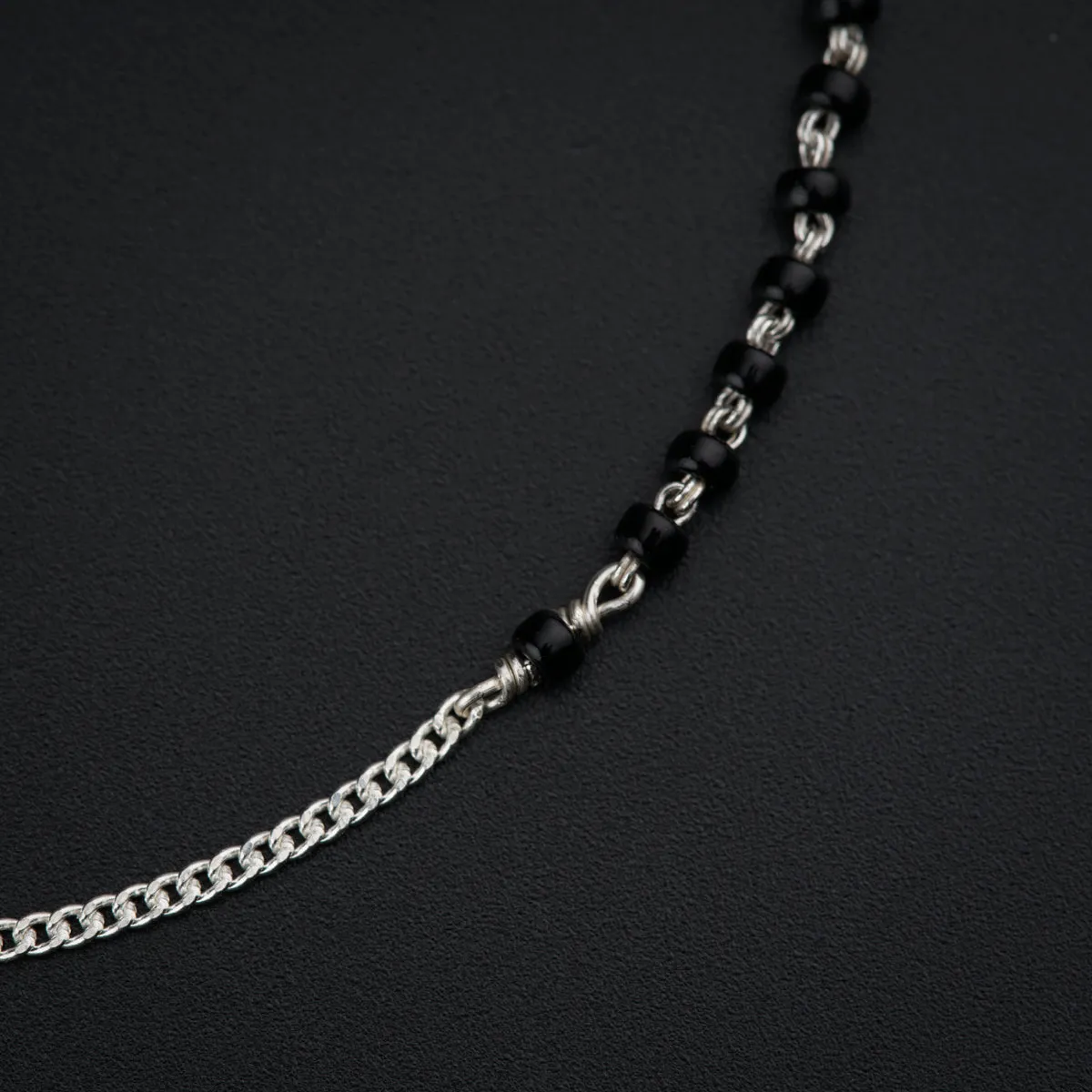 Half & Half : Bond Lock Mangalsutra