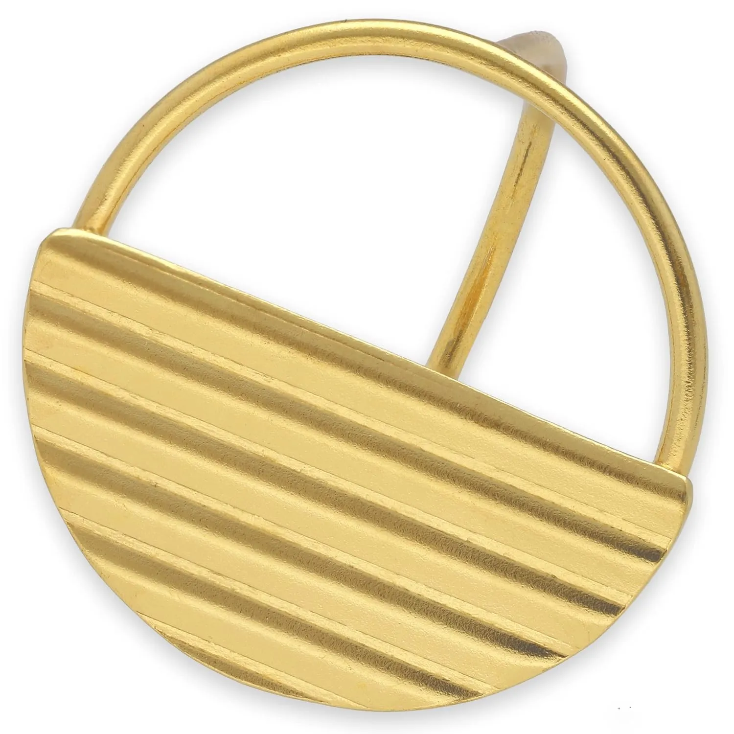Handmade Statement Ring sterling silver ring minimalist ring gold ring boho ring unique ring round geometric ring geometric jewelry