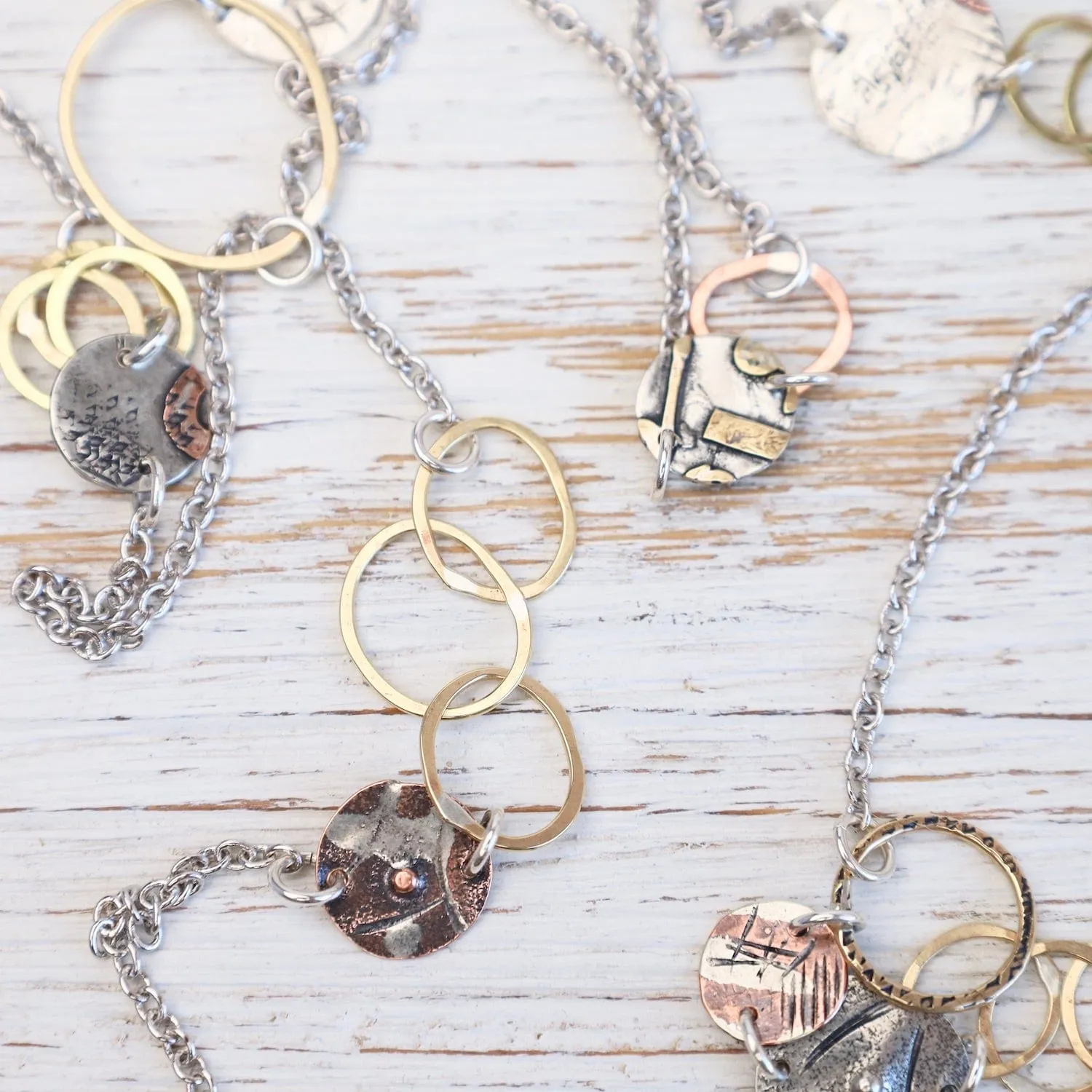 Hazel Chain Necklace