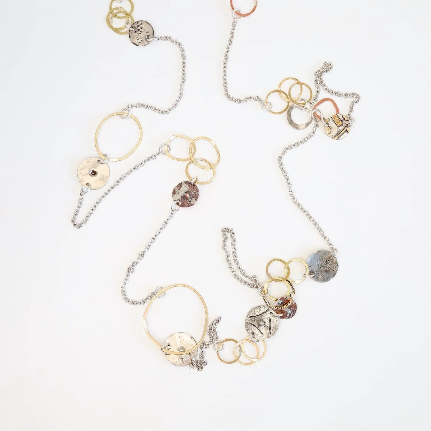 Hazel Chain Necklace