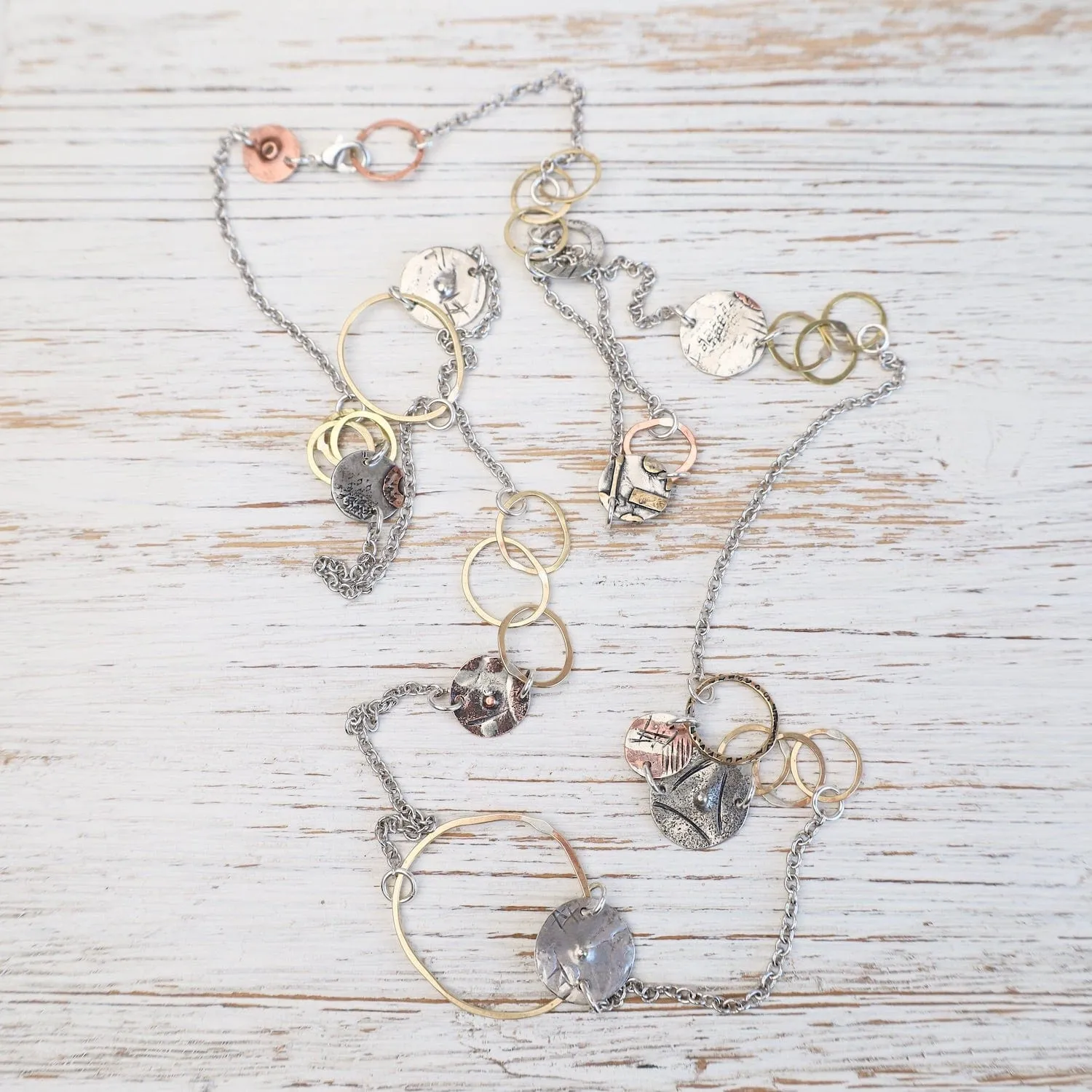 Hazel Chain Necklace