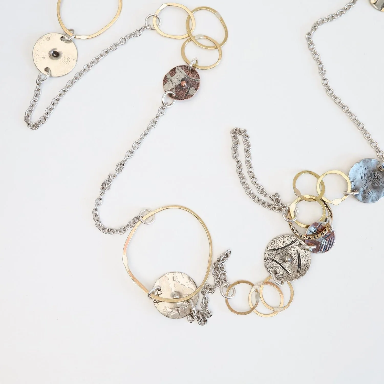 Hazel Chain Necklace
