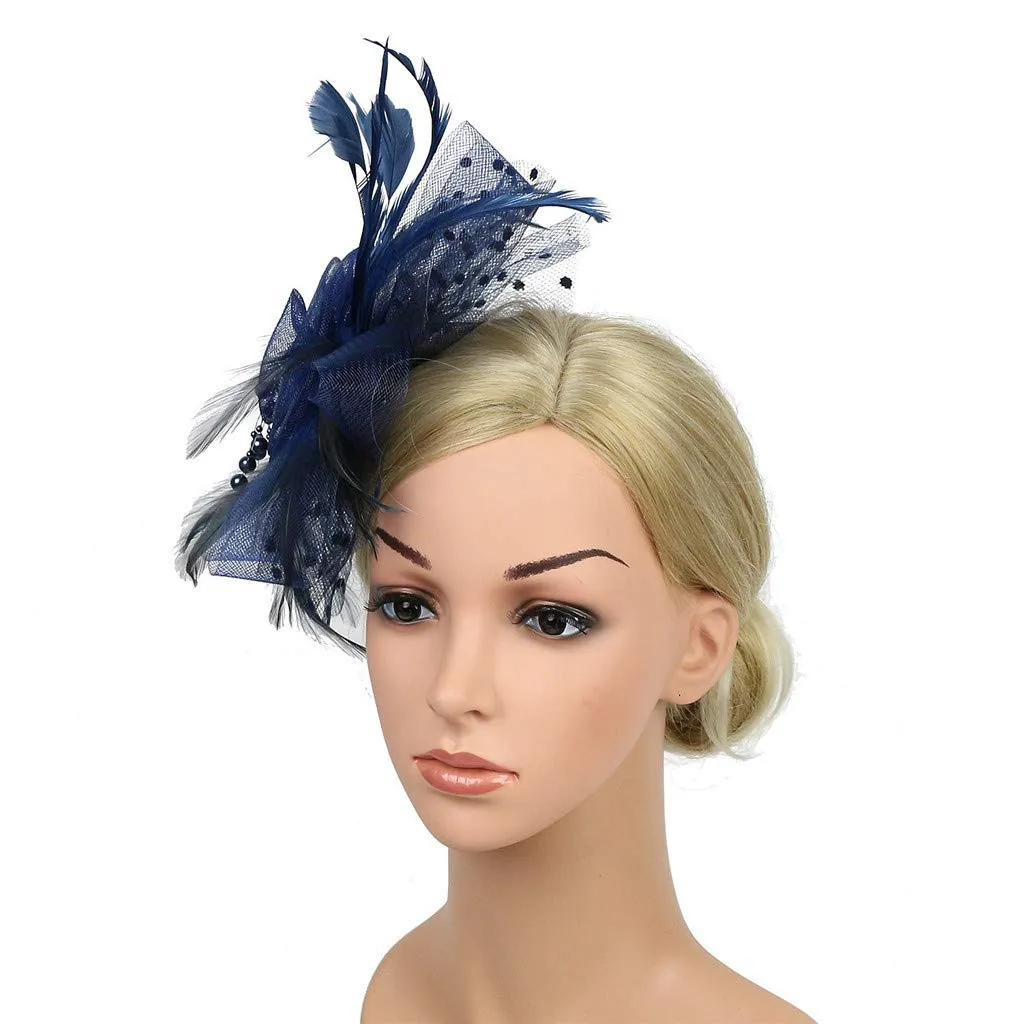 Head Bands for Women Gatsby Party Pearl Flapper Great Bridal Headpiece YP Headband Headband Top Not Headband Women