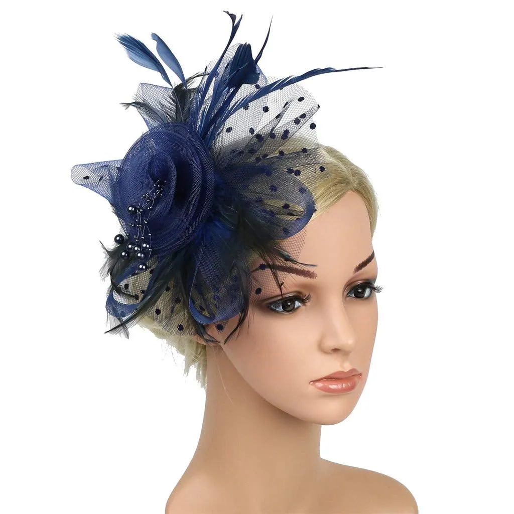 Head Bands for Women Gatsby Party Pearl Flapper Great Bridal Headpiece YP Headband Headband Top Not Headband Women