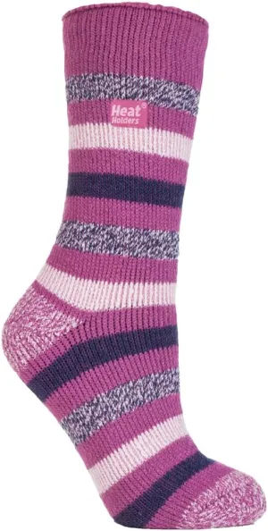 HEAT HOLDERS - Mens and Women's winter Thermal Socks in 35 Colours