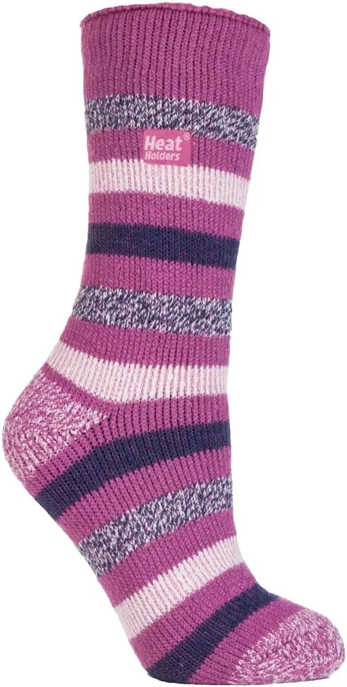 HEAT HOLDERS - Mens and Women's winter Thermal Socks in 35 Colours