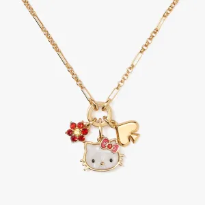 Hello Kitty x Kate Spade New York Charm Pendant Necklace