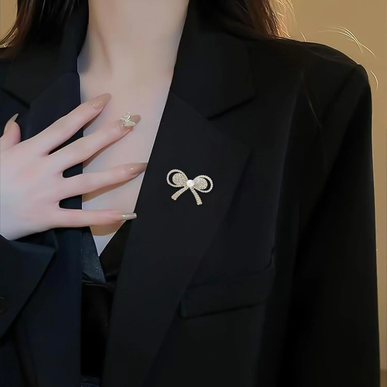 HETICA Animal Brooch for Women, Funny and Cute Flower Brooch Safety Pins Clothing Backpack Hat Decoration Enamel Pins Fashion Women Brooches and Pins Jewelry