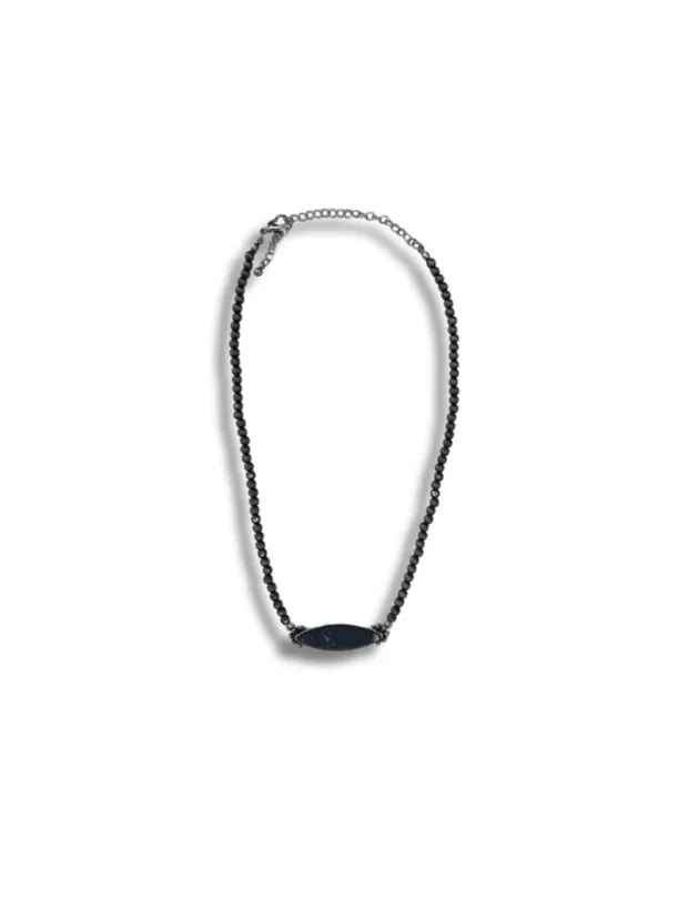 Hexi Choker Necklace