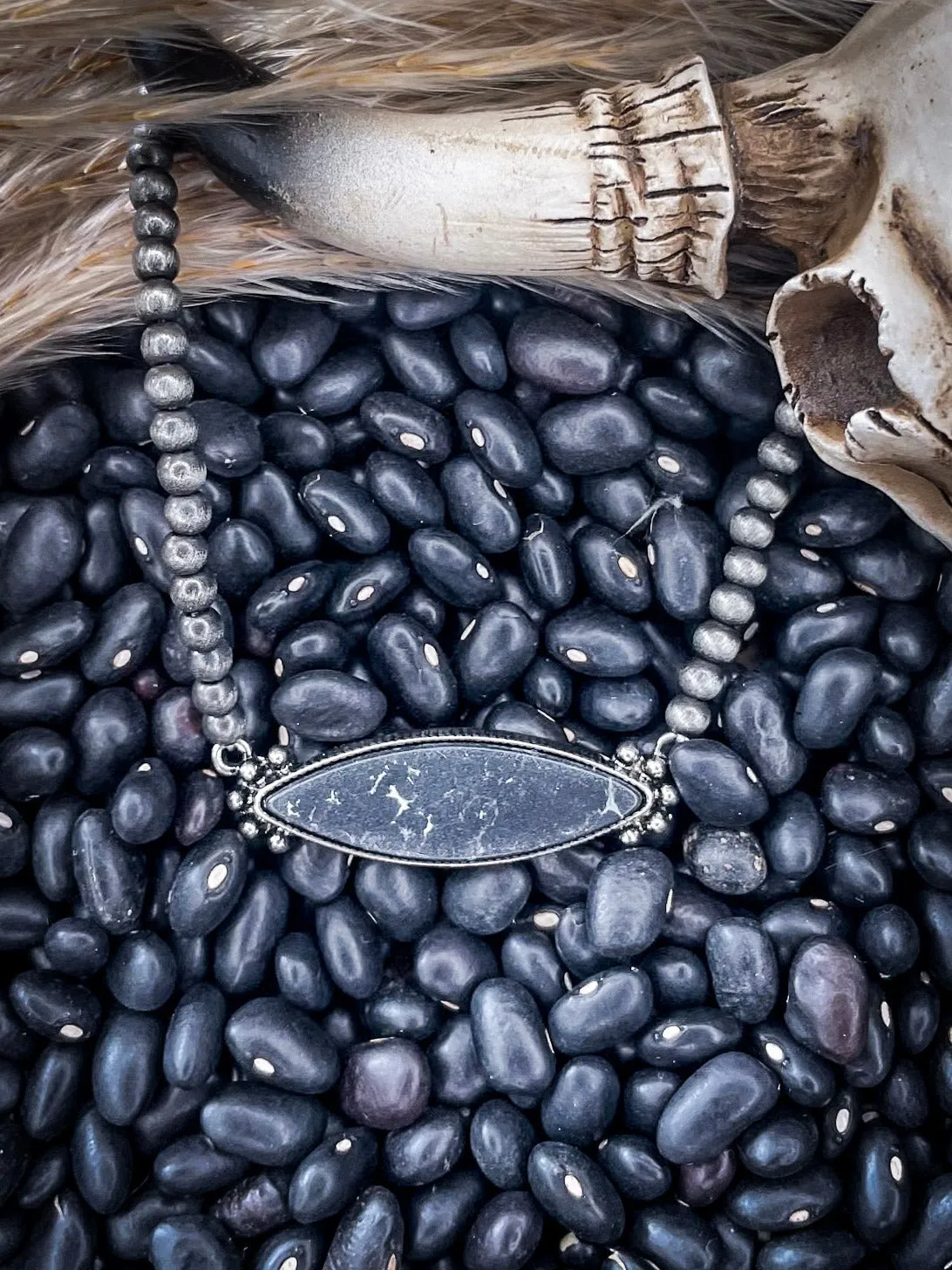 Hexi Choker Necklace