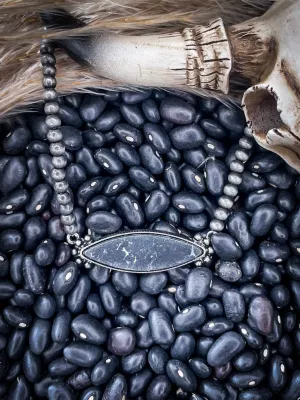 Hexi Choker Necklace
