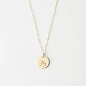 High Five Necklace