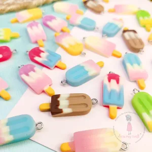Ice-cream Candy With Loop