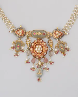 Indyra Necklace