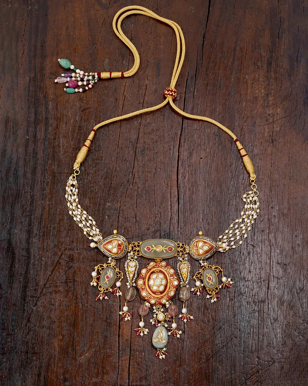 Indyra Necklace
