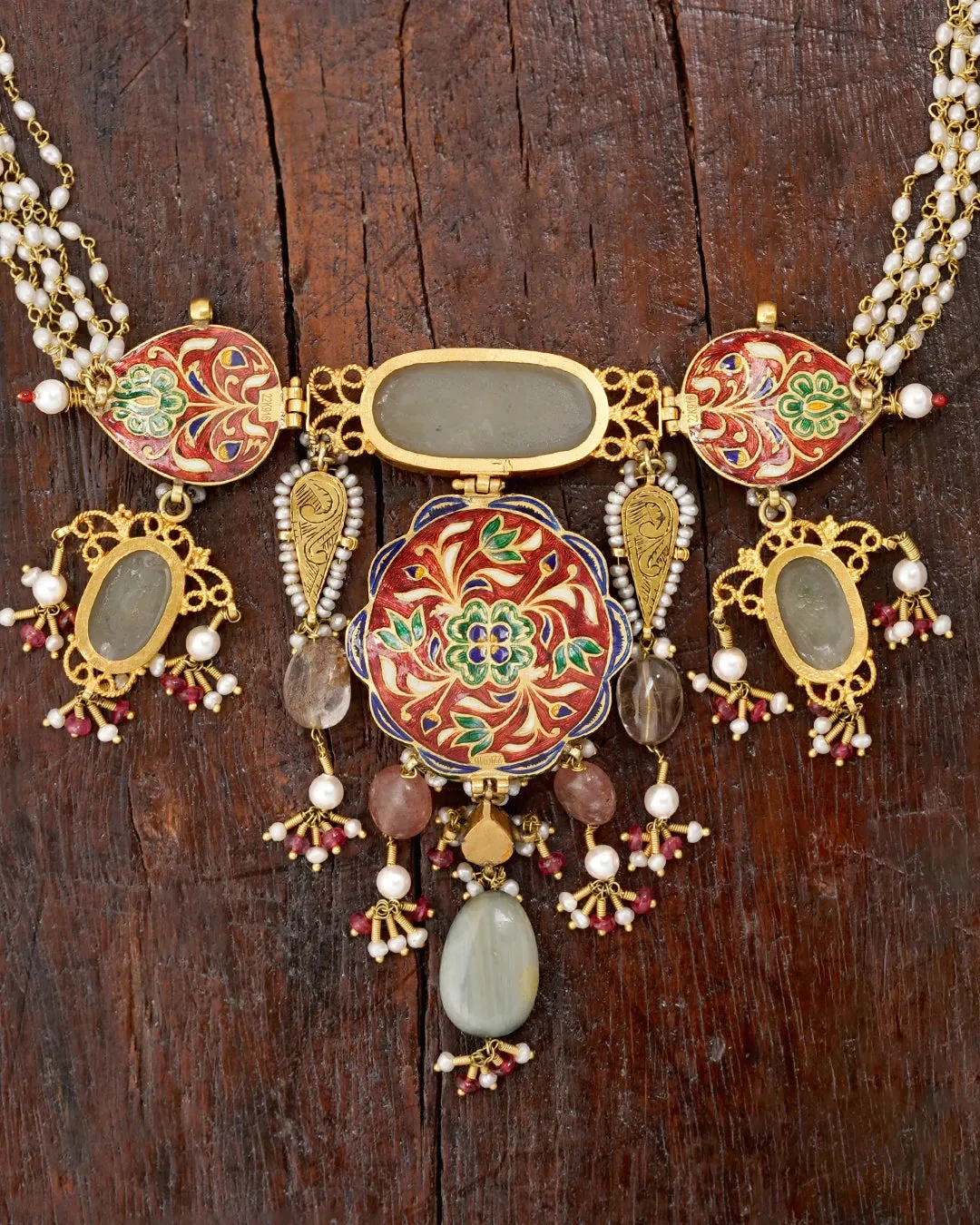 Indyra Necklace