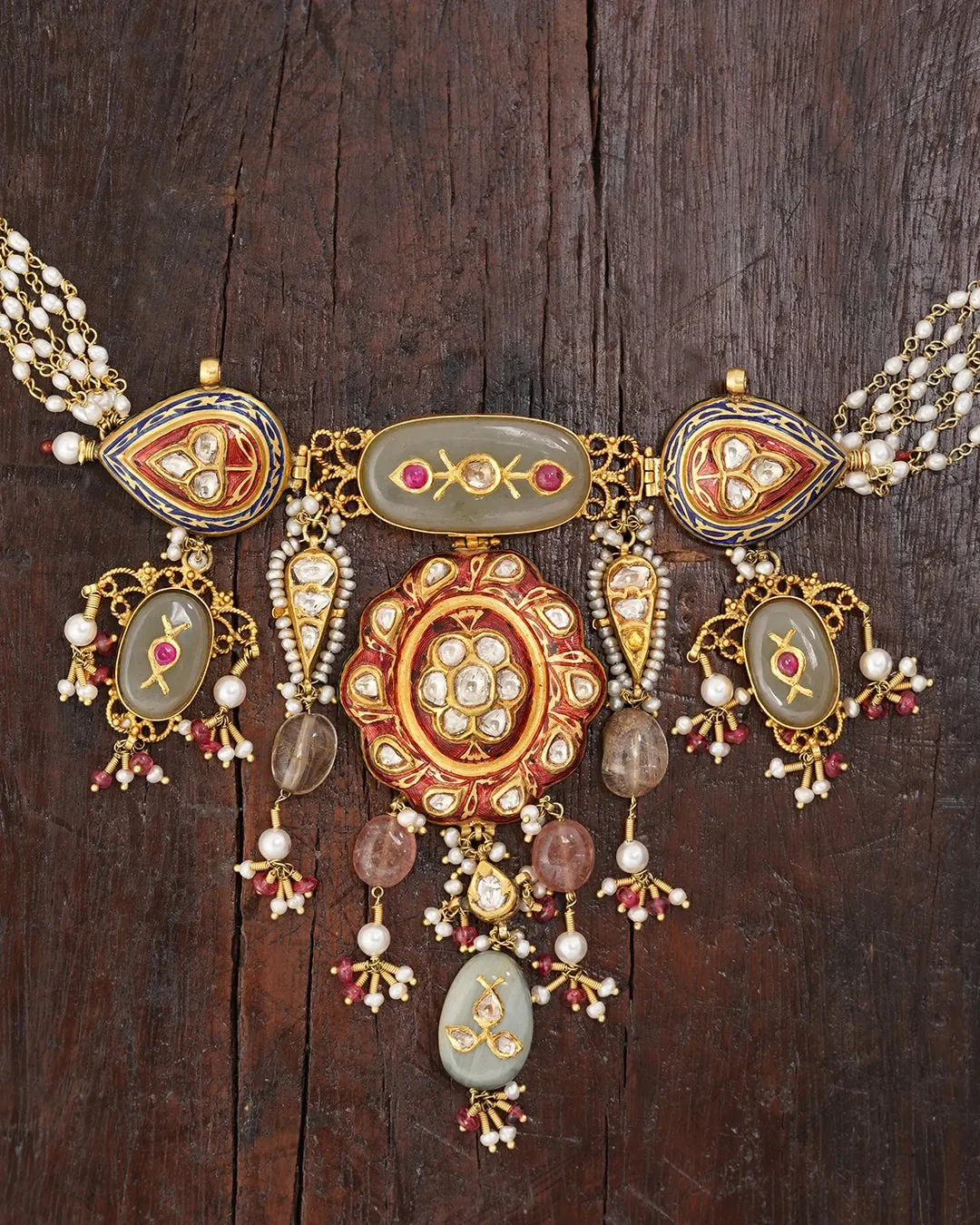 Indyra Necklace