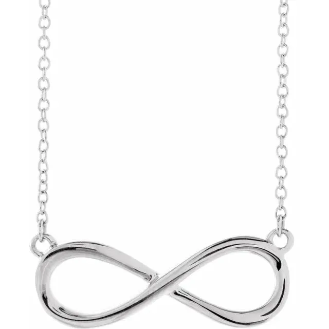 Infinity Necklace