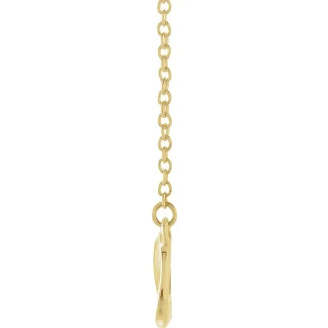 Infinity Necklace