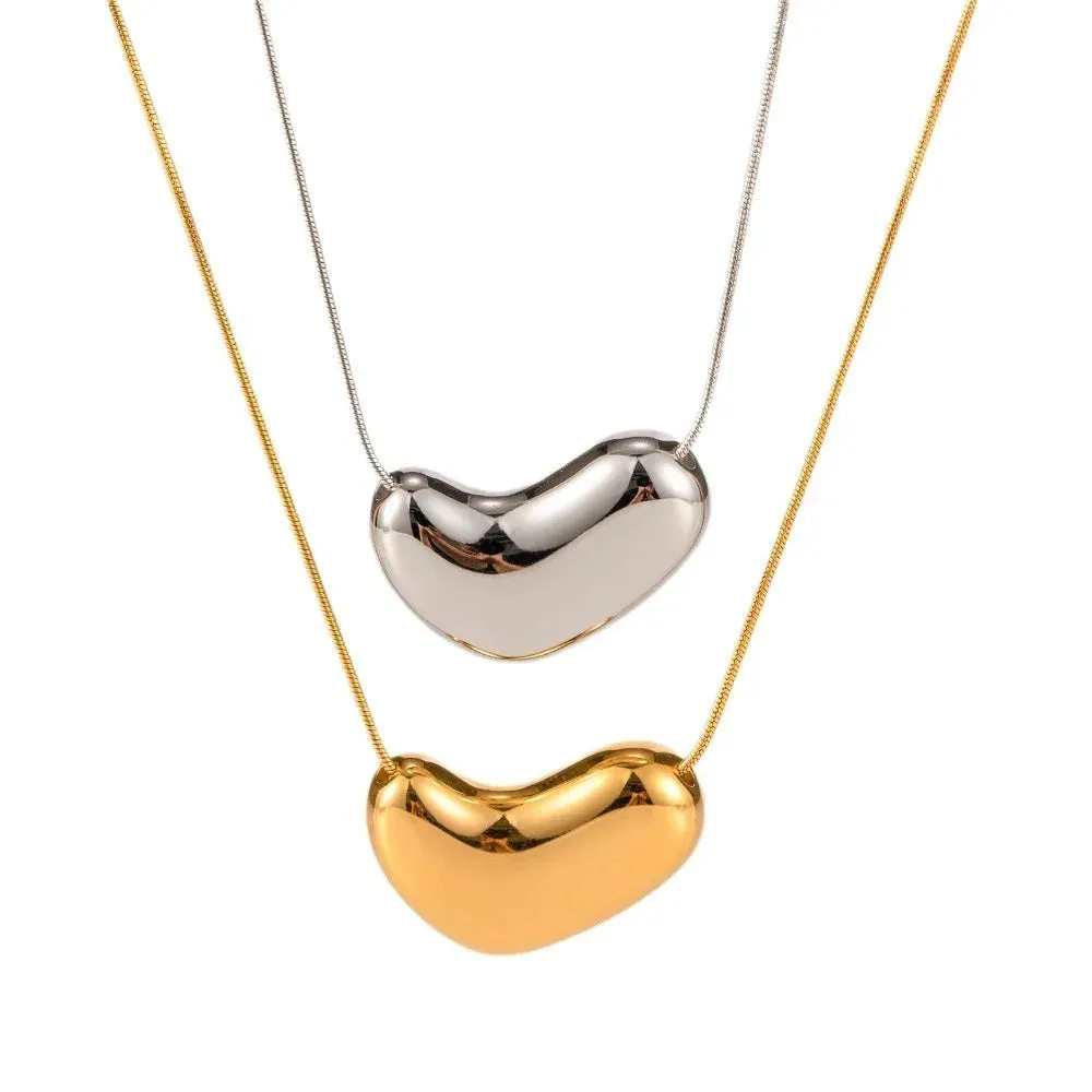 Irregular Love Necklace