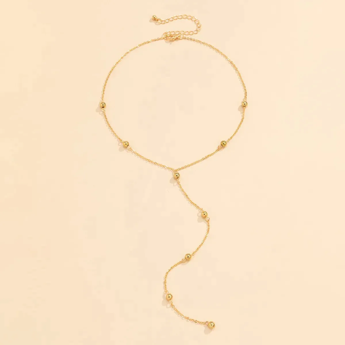 JuliaFashion - 2024 Vintage Tassel Long Necklace