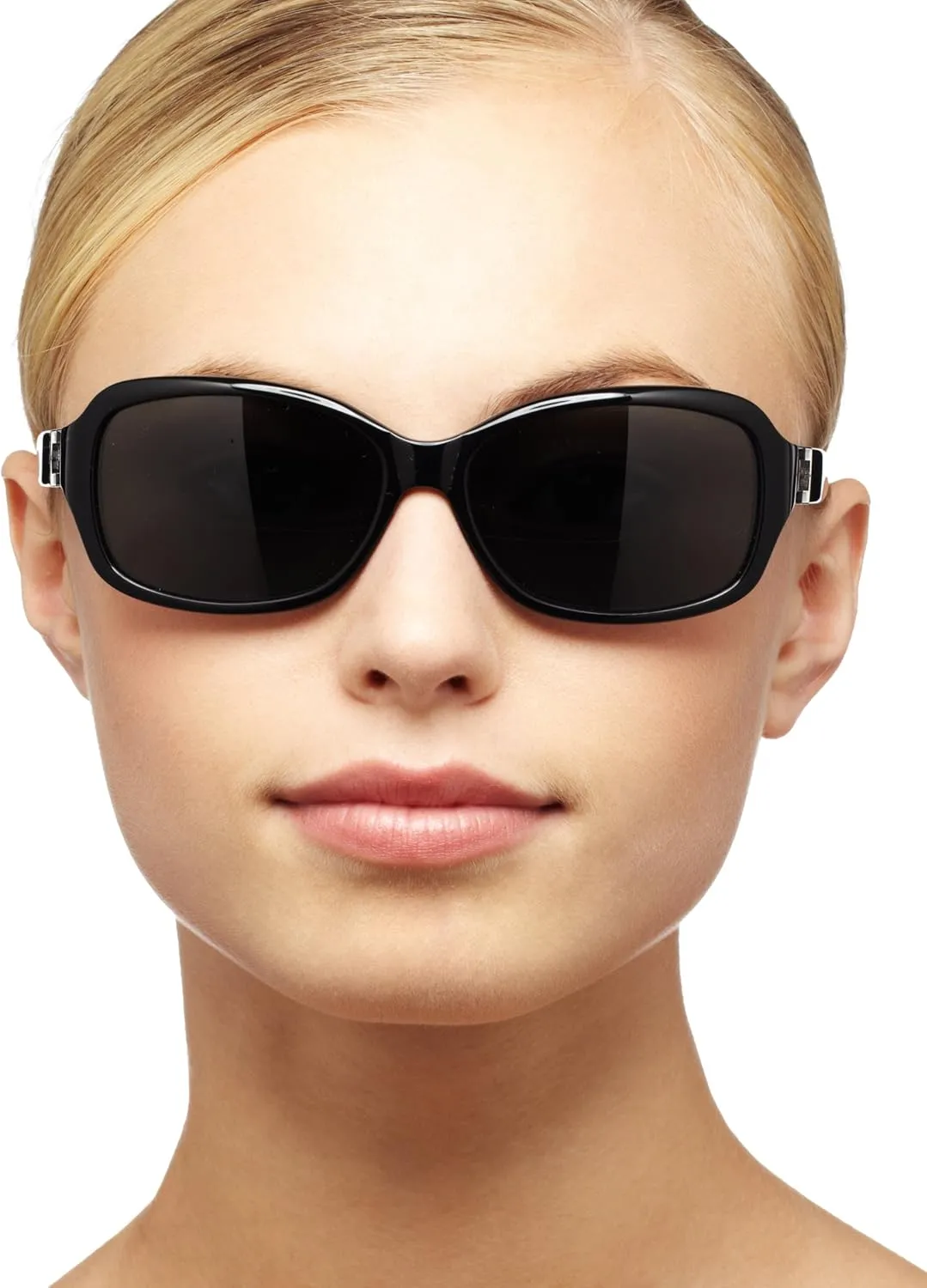 kate spade new york Women's Annika Rectangular Sunglasses