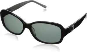 kate spade new york Women's Annika Rectangular Sunglasses
