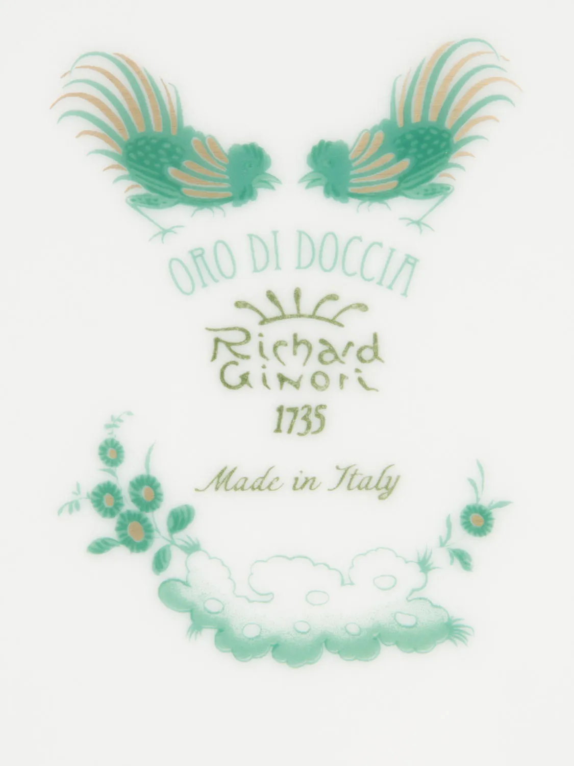Keepsake Box Oro Di Doccia Giada