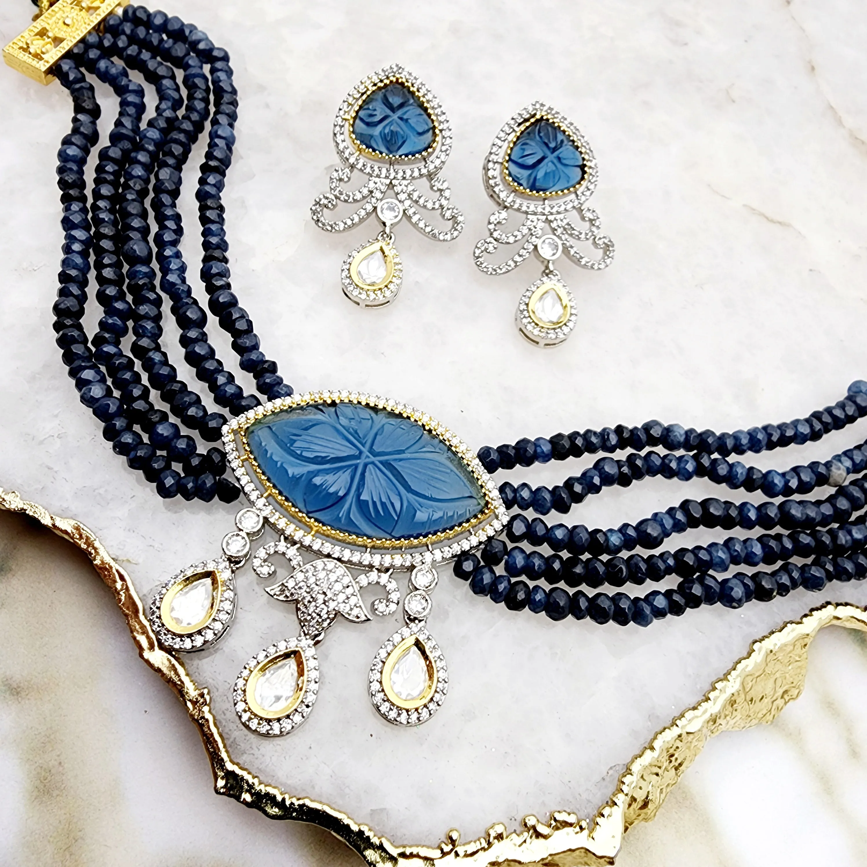 Kendall Necklace Set