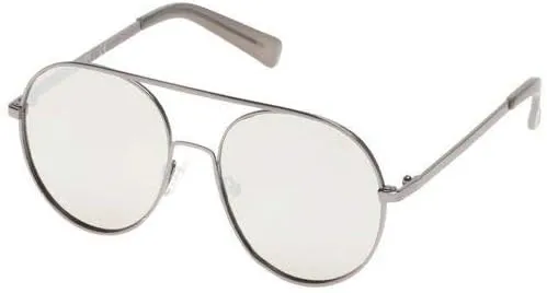 Kenneth Cole Reaction KC2789 Shiny Gunmetal/Smoke Mirror One Size