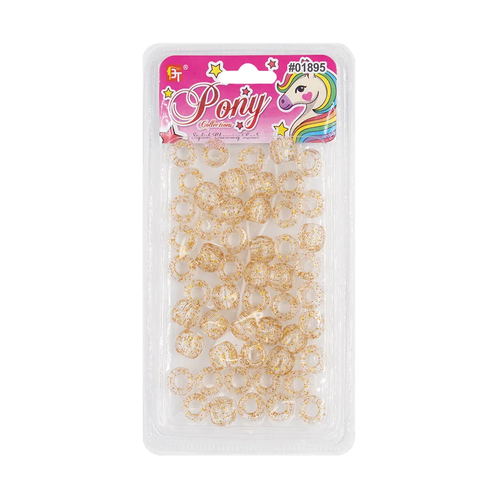 LARGE ROUND GALACTIC BEADS