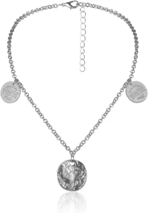 layered gold necklaces for women boho967
