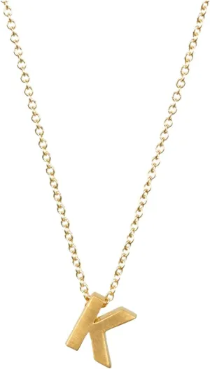 Layering Chain Necklace for Women Girl Gifts Jewelry Dainty Gold Initial Necklaces for Women Gold Filled Layered Gold Necklaces for Women A Z 26 -Choker Necklaces Double Neck Chain (K, One Size)