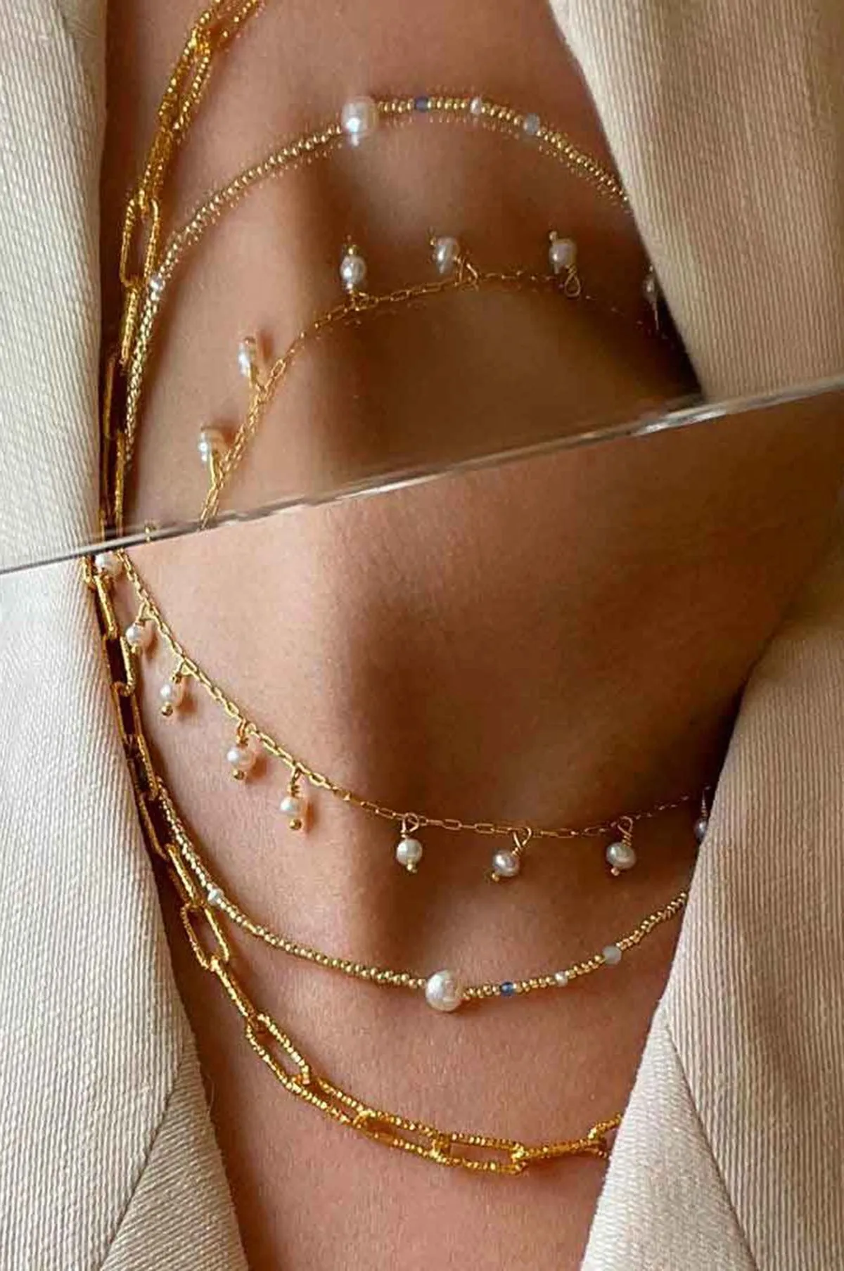 Leanna Necklace